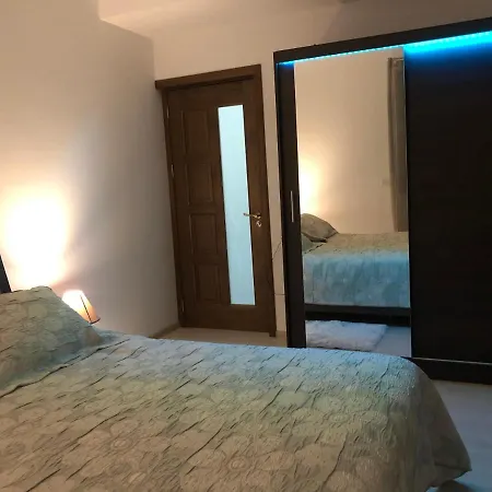 Apartmán Apartament Maria *